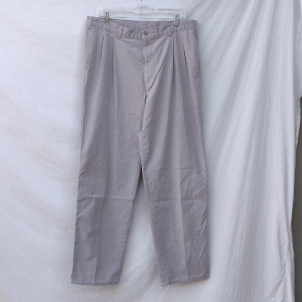 Levi's Gray Officer Corps Pants Men's 36x31